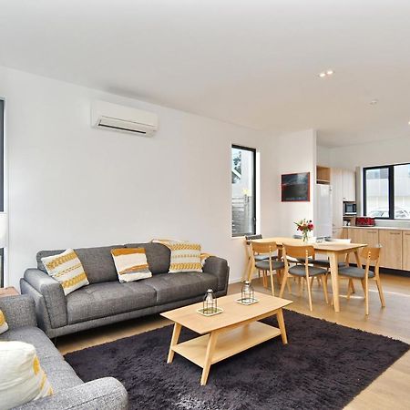 Salisbury Style - Modern City Apartment - Christchurch Holiday Homes Extérieur photo