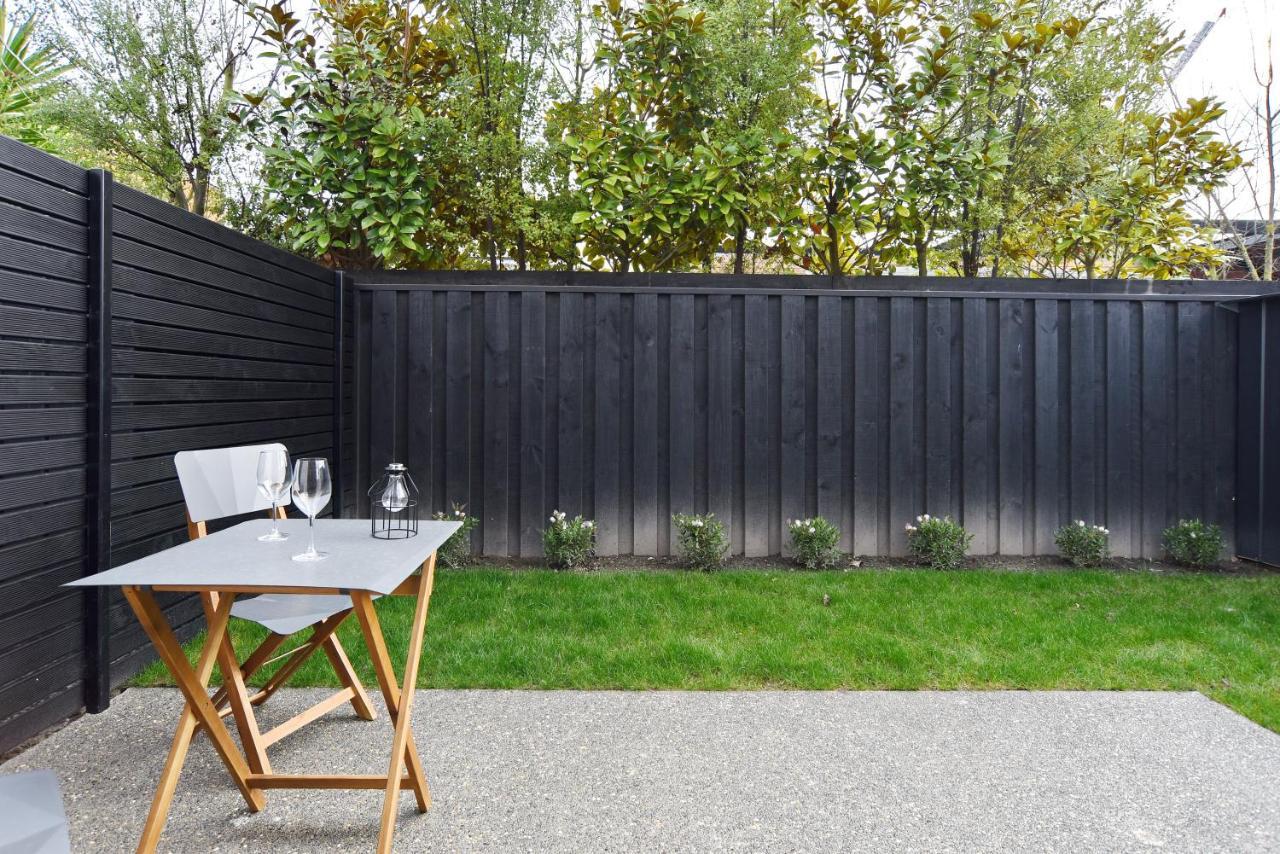 Salisbury Style - Modern City Apartment - Christchurch Holiday Homes Extérieur photo