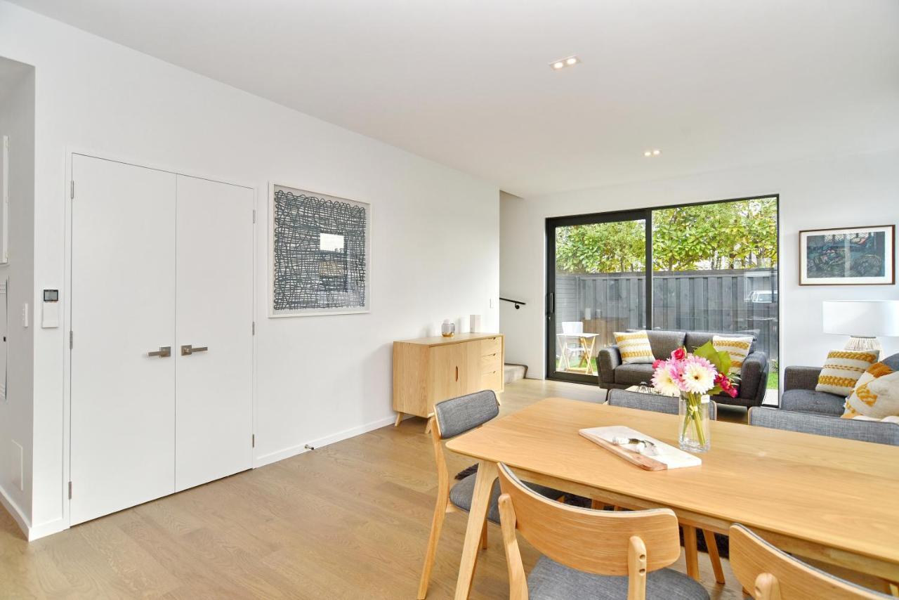 Salisbury Style - Modern City Apartment - Christchurch Holiday Homes Extérieur photo
