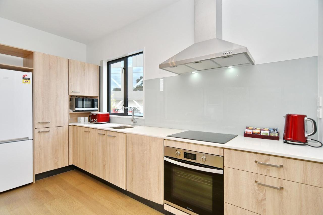 Salisbury Style - Modern City Apartment - Christchurch Holiday Homes Extérieur photo