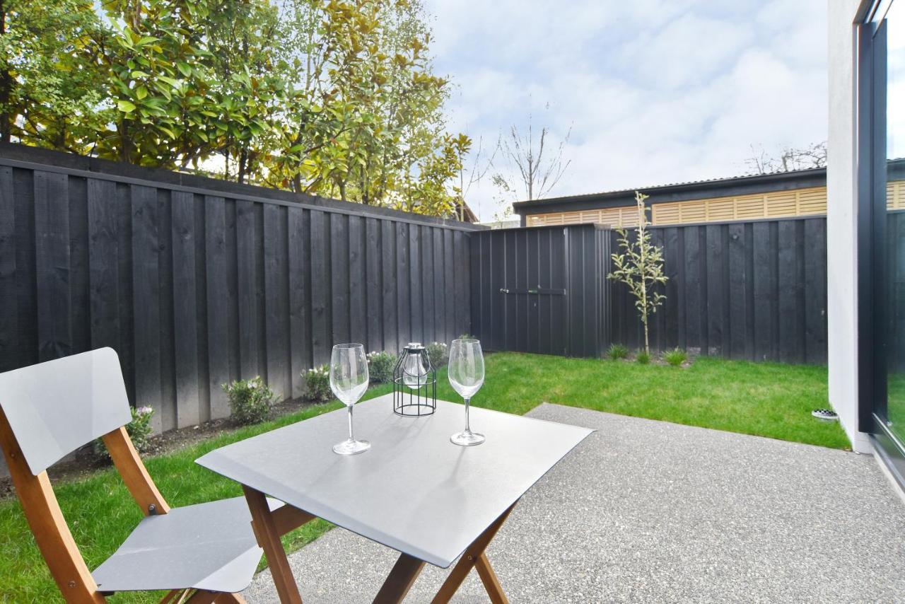 Salisbury Style - Modern City Apartment - Christchurch Holiday Homes Extérieur photo