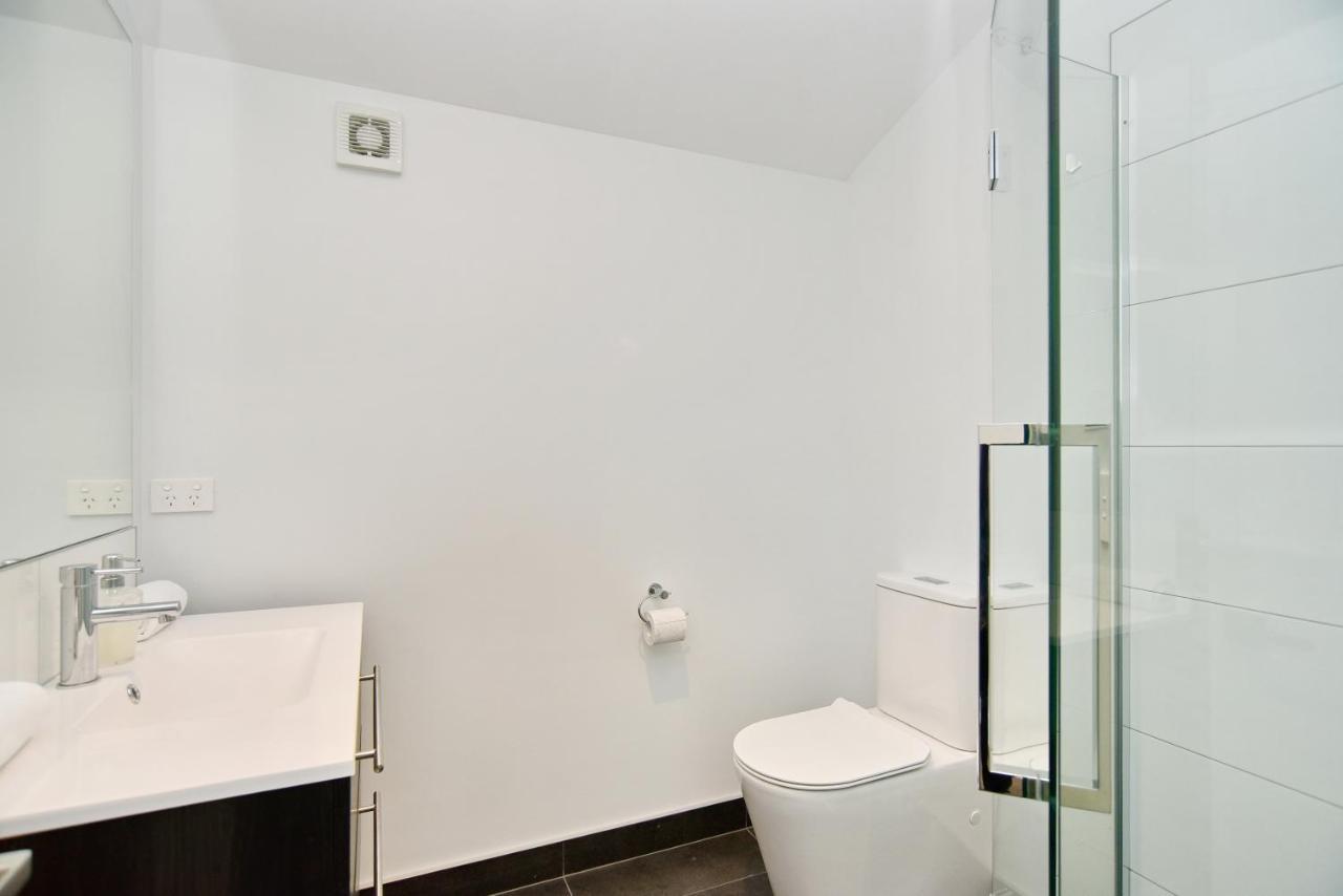 Salisbury Style - Modern City Apartment - Christchurch Holiday Homes Extérieur photo