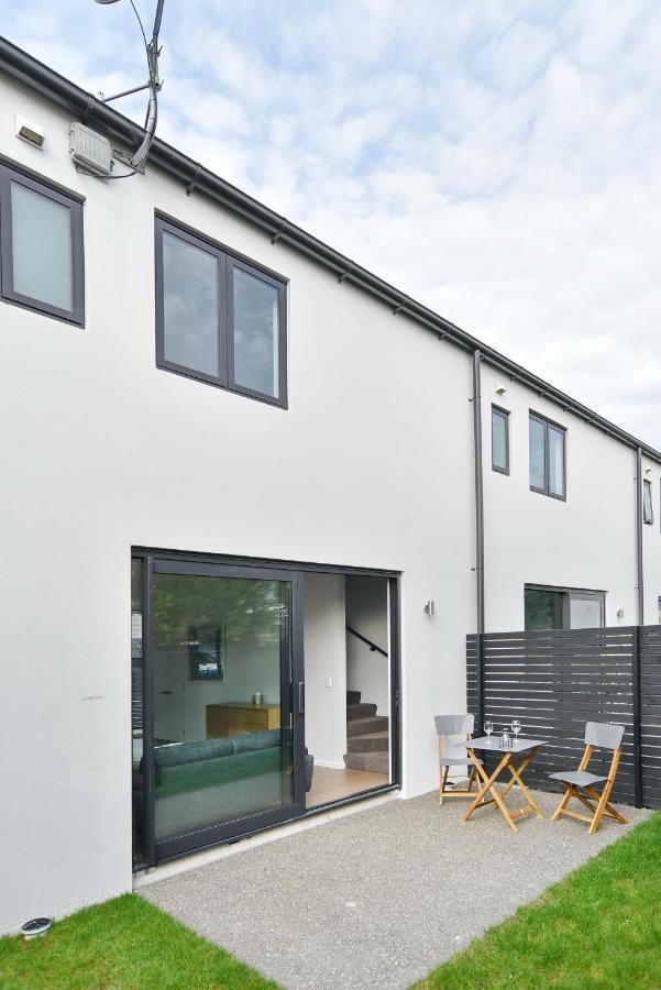 Salisbury Style - Modern City Apartment - Christchurch Holiday Homes Extérieur photo